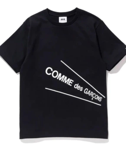 BAPE x CDG Osaka Tee
