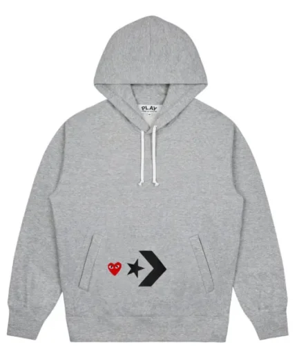 PLAY TOGETHER X CONVERSE HOODIE