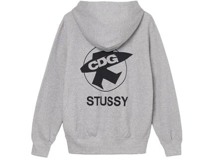 Comme Des Garcons x Stussy Hoodie