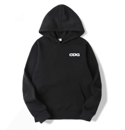 CDG Logo Hoodie